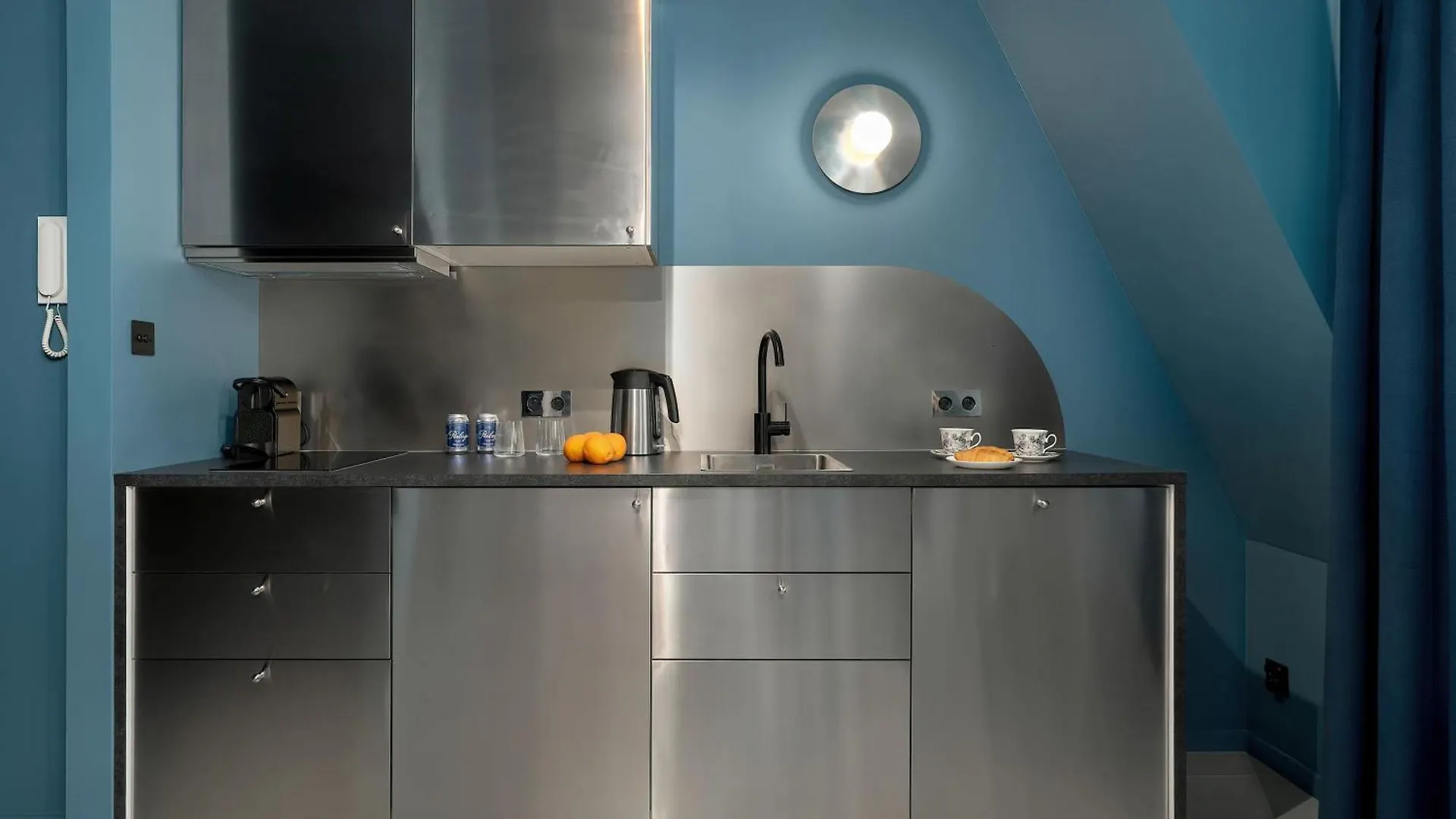 Modern Studio With Air Conditioning Close To The Centre By Noclegi Renters Poznaň 0*,  Polsko